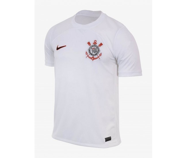 Camisa Home Masculina do Corinthians 2023