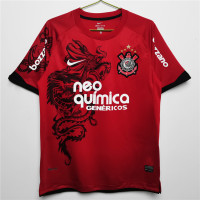 Camisa Retro Terceiro SC Corinthians 2012