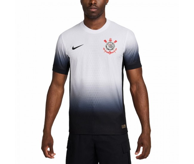 Camisa Corinthians Masculina Home 2024