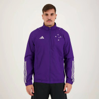 Camisa de Futebol de Apresentação Masculina do Cruzeiro 2023 Camisa de Futebol de Apresentação Masculina do Cruzeiro 2023