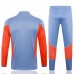 Cruzeiro Masculino Azul Treinamento Técnico Futebol Tracksuit 2024-25