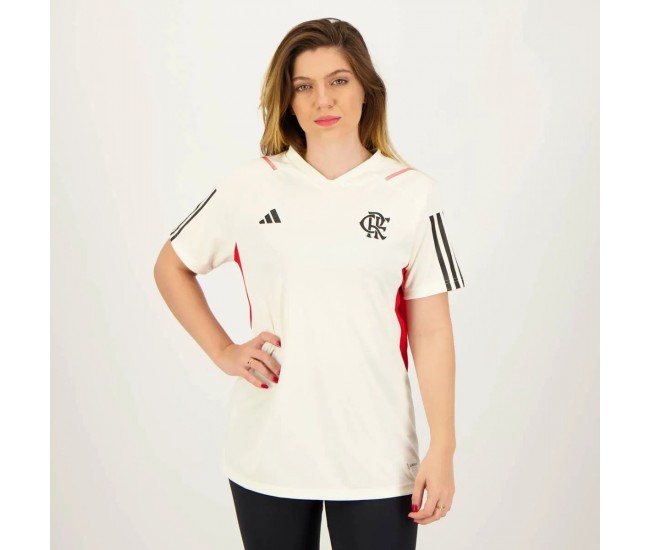 Camisa de Treino Feminina do Flamengo 2023