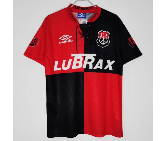 Camisa CR Flamengo Home 100º Retro 1994