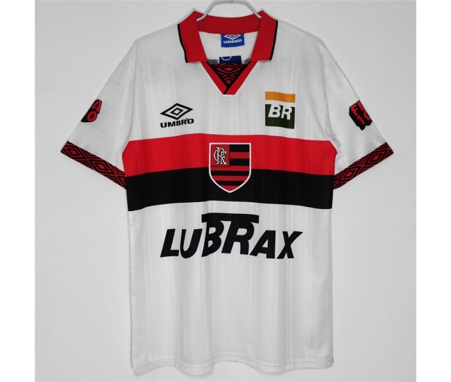 Camisa Alternativa do CR Flamengo 1994