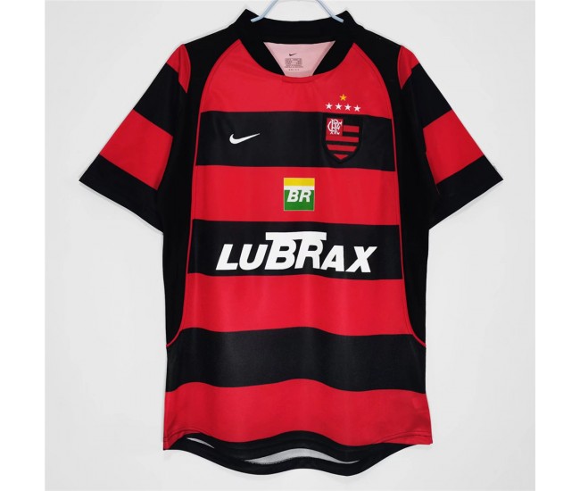 Camisa Home Retrô CR Flamengo 2003-2004