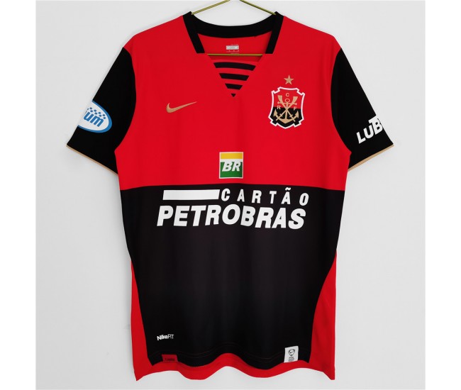 Camisa Home Retrô CR Flamengo 2007-2008