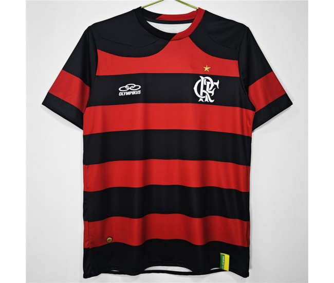 Camisa Home Retrô CR Flamengo 2009