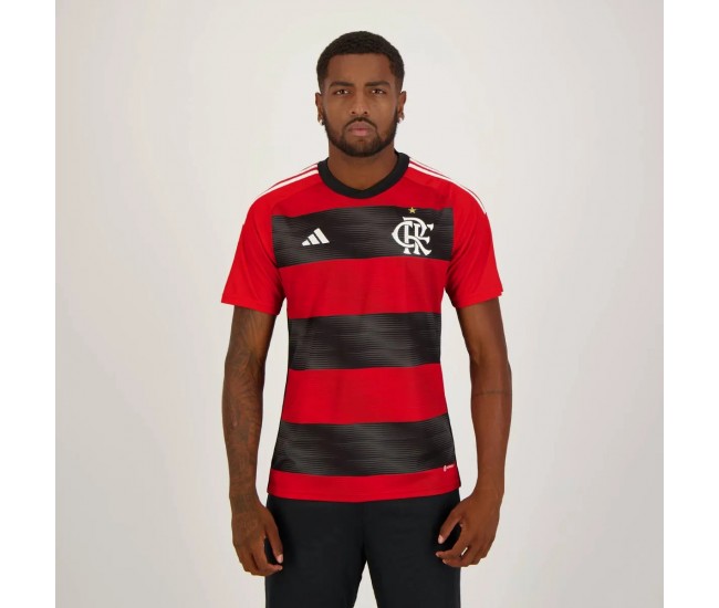 Camisa Home Masculina do Flamengo 2023