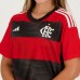 Camisa Home Feminina do Flamengo 2023