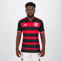 Camisa Home Masculina do Flamengo 2024