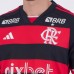 Camisa Home Patrocinadora Masculina do Flamengo 2024