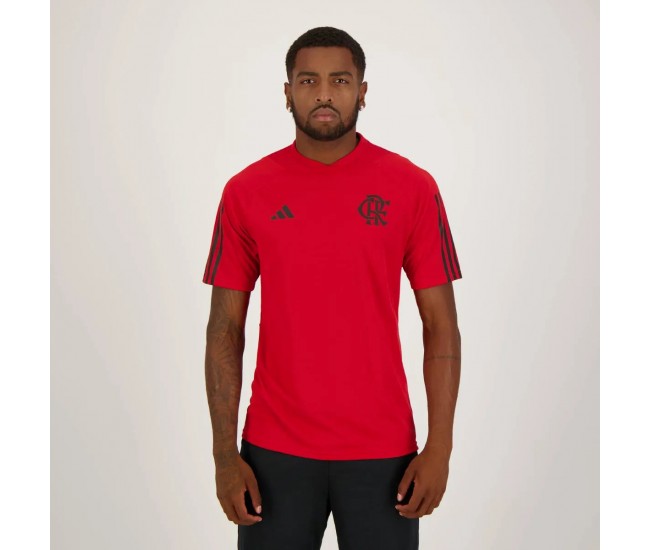 Camisa de Futebol da Comissão Masculina do Flamengo 2023