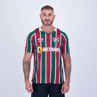 Camisa Home Masculina Umbro Fluminense 2024