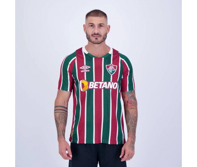 Camisa Home Masculina Umbro Fluminense 2024