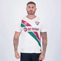 Camisa Alternativa Masculina Umbro Fluminense 2024