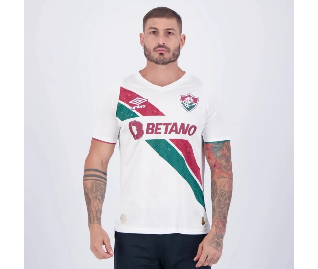 Camisa Alternativa Masculina Umbro Fluminense 2024