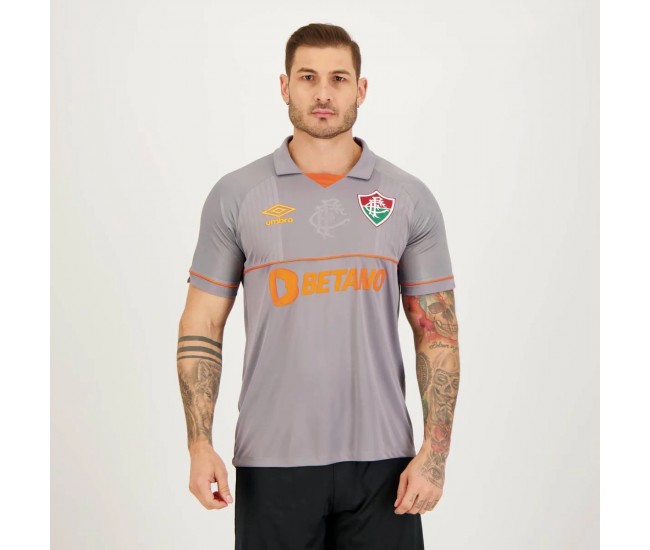 Camisa Goleiro Masculino Umbro Fluminense 2023