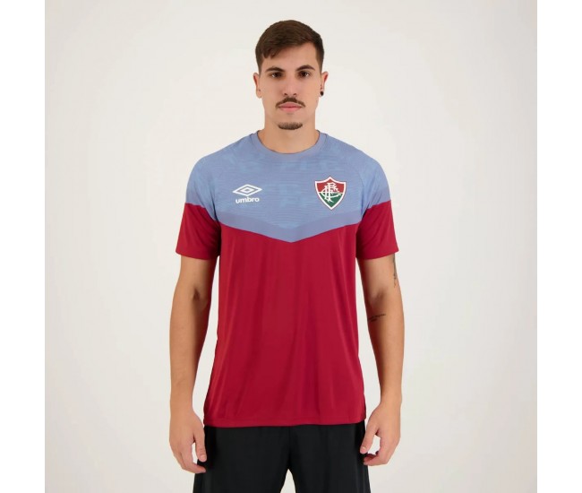 Camisa De Futebol Masculina Umbro Fluminense 2023