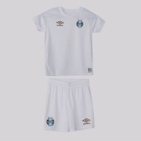 Kit de Futebol Alternativo Infantil Umbro Grêmio 2023