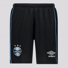 Calção Home do Grêmio Umbro Masculino 2023