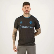 Umbro Terceira Camisa de Futebol Masculina do Grêmio 2023