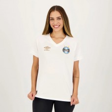Umbro Camisa Principal do Grêmio Feminina 2023