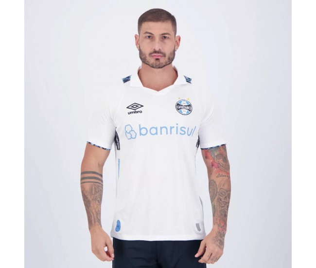 Umbro Camisa Alternativa do Grêmio Masculino 2024