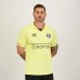 Umbro Grêmio Masculino Amarelo Goleiro Camisa de Futebol 2023