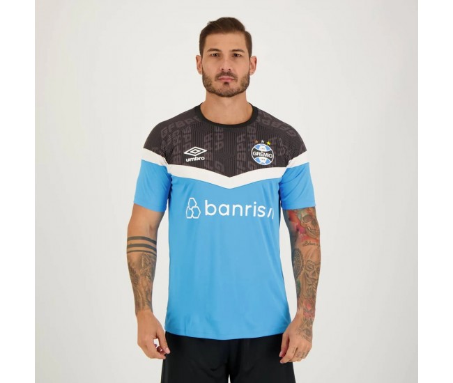 Camisa de Futebol Masculina Umbro Grêmio 2023