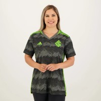Terceira Camisa de Futebol Feminina do Internacional 2023