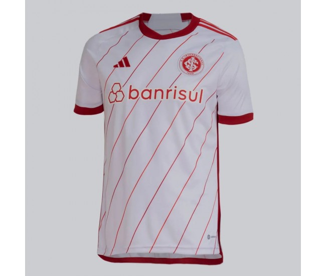 Camisa de Futebol Alternativa Masculina do Internacional 2023