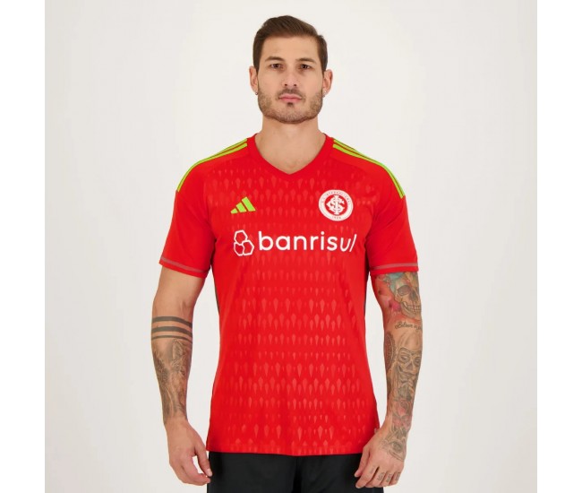 Camisa Home de Goleiro Masculino do Internacional 2023