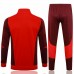 Internacional Masculino Vermelho Treinamento Apresentação Futebol Tracksuit 2024-25