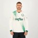 Camisa Home de Futebol Manga Longa Masculina do Palmeiras 2023