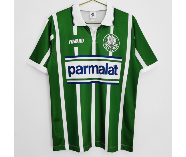 Camisa Home Retro SE Palmeiras 1992