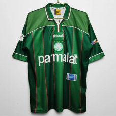 Camisa Retro SE Palmeiras Home Champions 1999