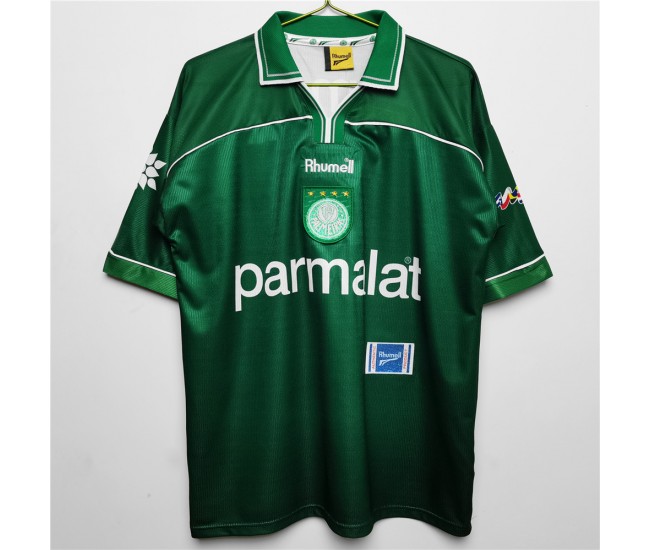 Camisa Home Retro SE Palmeiras 1999