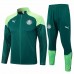 Palmeiras Masculino Verde Treino Apresentação Futebol Tracksuit 2024-25