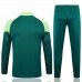 Palmeiras Masculino Verde Treino Apresentação Futebol Tracksuit 2024-25