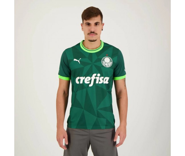 Camisa Home Masculina do Palmeiras 2023