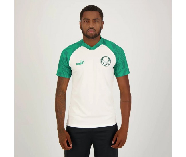 Camisa pré-jogo masculina do Palmeiras 2023