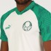 Camisa pré-jogo masculina do Palmeiras 2023