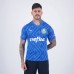 Camisa Home de Goleiro Masculino do Palmeiras 2024 Azul