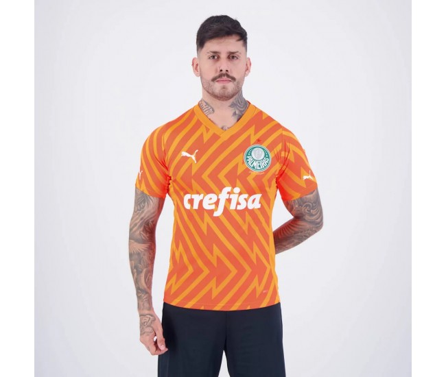 Camisa Terceiro Goleiro Masculino do Palmeiras 2024