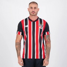 Camisa São Paulo Away Masculina 2024