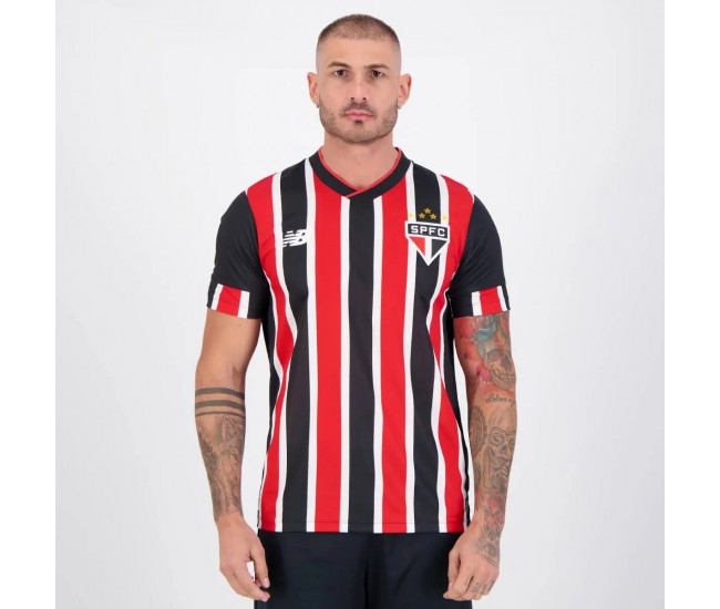 Camisa São Paulo Away Masculina 2024