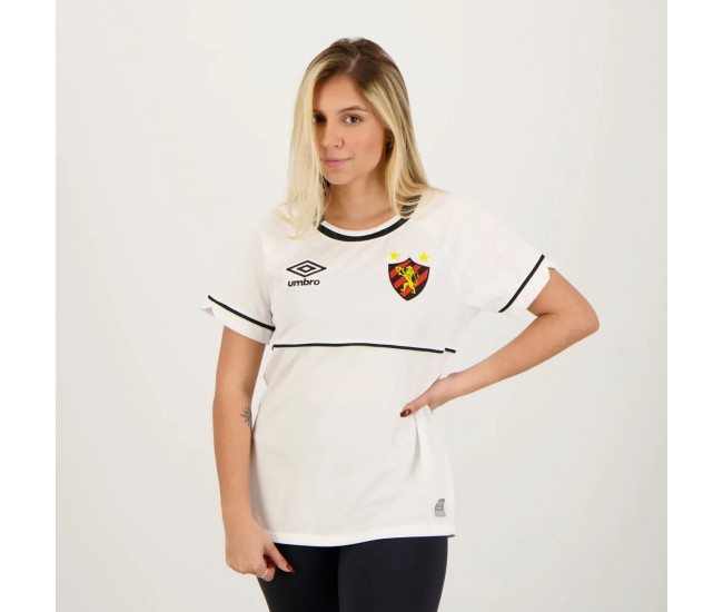 Camisa Home Feminina do Sport Recife 2023