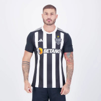Camisa Home Masculina do Atlético Mineiro 2024