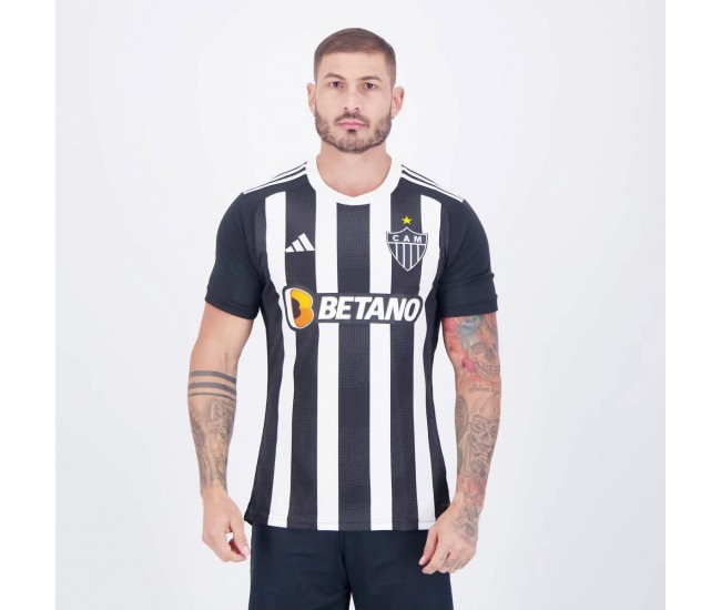 Camisa Home Masculina do Atlético Mineiro 2024