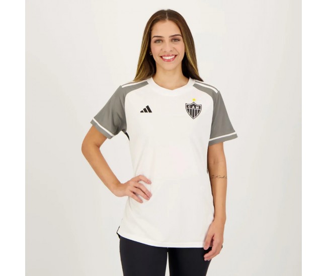 Camisa Home do Atlético Mineiro Feminina 2023